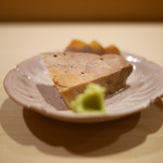 鮨 あらい - 鮟肝