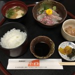 Heiwa - 料理