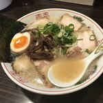 まんき屋ラーメン - 