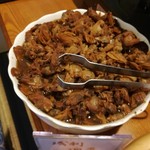 旬菜・旬魚 なかむら - 浅利の佃煮