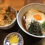 手打ちうどん寺屋  - 