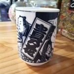 旬菜・旬魚 なかむら - 時の人、貴乃花