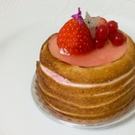 アステリスク - ペッシェミニョン 600円