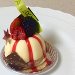 アステリスク - リス 580円