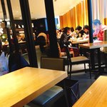 デイビット・マイヤーズ カフェ - 