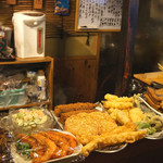 ひさご - 店内の様子