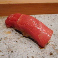 鮨 石島 - 大間中トロ