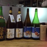 両国 - ドリンク写真:日本酒