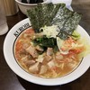 横浜家系ラーメン 黒帯