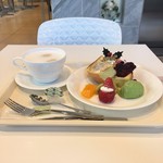 カフェ・ディ・フェスタ - Xmasフレンチトースト 2016/12/12