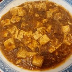 中国料理 川菜味 - 四川マーボードーフ【2018.1】