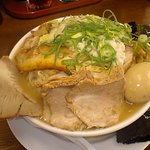 ラーメン食堂なんでんかんでん - 