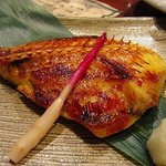 せいもん払い - つぼ鯛みそ焼き　￥1,200