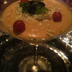 ブルガズ アダ - サラダはムース仕立て