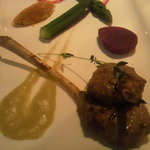 ブルガズ アダ - ベイビーラムチョップ グリル♡♡♡羊が苦手の私でも問題なし