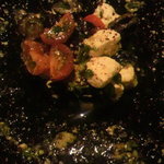 ブルガズ アダ - 赤ワインが余っていたのでチーズを少々