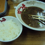 なんつッ亭 - 一口めし　￥１００