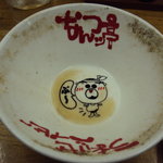 なんつッ亭 - ご馳走様でした♪