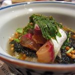 せいもん払い - ごまサバ茶漬け　￥1,500