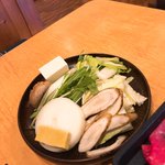 Shabushabu Sukiyaki Dontei - 