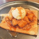 ブレッツカフェクレープリー 銀座店
