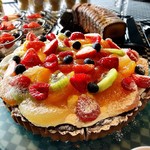 ガーデンテラス東山 - ガーデンテラス東山@フルーツタルト
