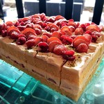 ガーデンテラス東山 - ガーデンテラス東山@ショートケーキ