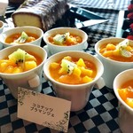 ガーデンテラス東山 - ガーデンテラス東山@ココナッツブラマンジェ