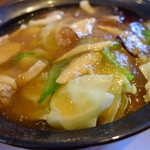 蔵八ラーメン亭 - 広東麺