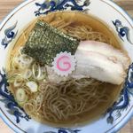 山系無双 烈火 - 米沢ラーメン750円