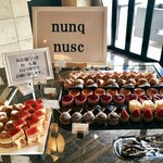 ガーデンテラス東山 - nunq nuscコーナー