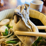 蕎麦處家福 - 