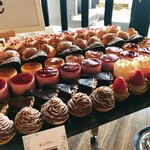 ガーデンテラス東山 - nunq nusc@モンブラン／タルトショコラ