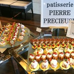 ガーデンテラス東山 - patisserie PIERRE PRECIEUSEコーナー