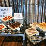 ガーデンテラス東山 - PLACE au SOLEILコーナー