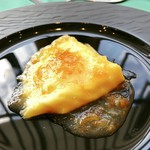 ガーデンテラス東山 - 実演のクレープシュゼット@オレンジの皮のコンフィがポイント。熱々トロトロ