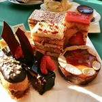 ガーデンテラス東山 - ２皿目