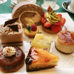 ガーデンテラス東山 - 隣人の１皿目