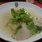 揚子江ラーメン 名門 - ラーメン