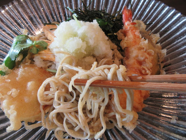 長寿庵 渡邊 江古田 そば 食べログ
