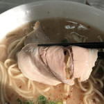 しつこそうでアッサリチャーシュー