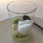 エスキス - わさびアイス ジントニック