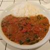 カレーハウス チリチリ