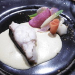 リョウリヤ ステファン パンテル - 魚料理