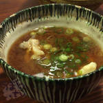 虎丸 - 『魚のあら汁』　伊勢　虎丸