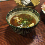 虎丸 - 『魚のあら汁』　伊勢　虎丸