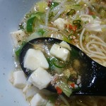 成都正宗担々麺 つじ田 - 斬新な旨さが後を引く！