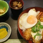 みやこ - 上エビ丼(930円)