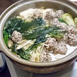 Oohama - 名物、珍々鍋旨し！