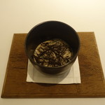 ラ クレリエール - 下仁田ネギのフラン